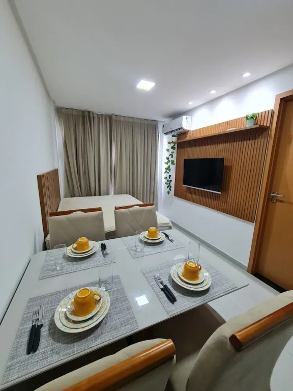 Flat 104A no Bela Vista by La Playa
