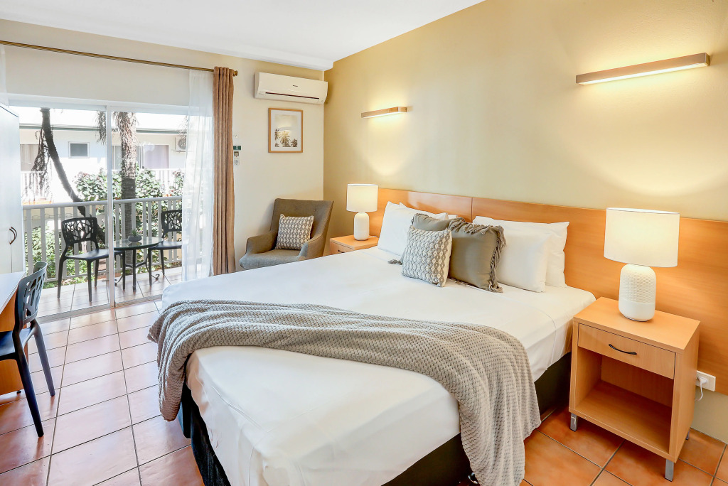 Coral Tree Inn