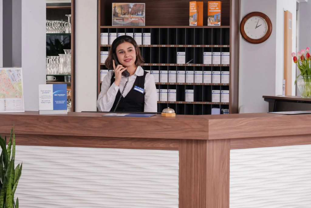Best Western Comfort Business Hotel Düsseldorf-Neuss