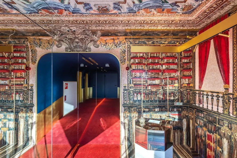 Praxis CBR Boutique Hotel - Coimbra
