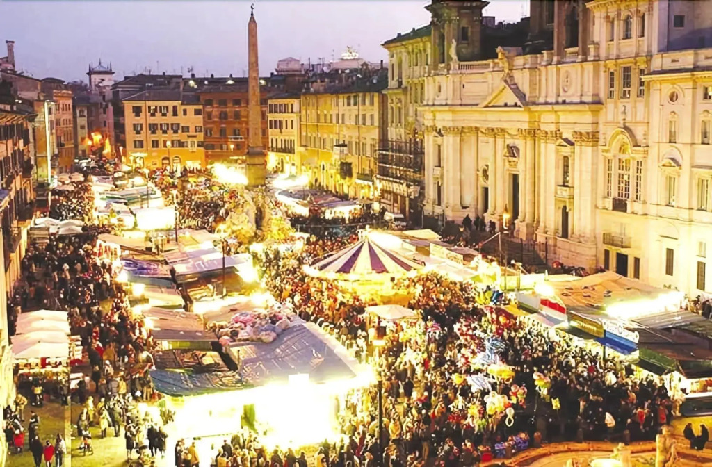 Piazza Venezia Grand Suite