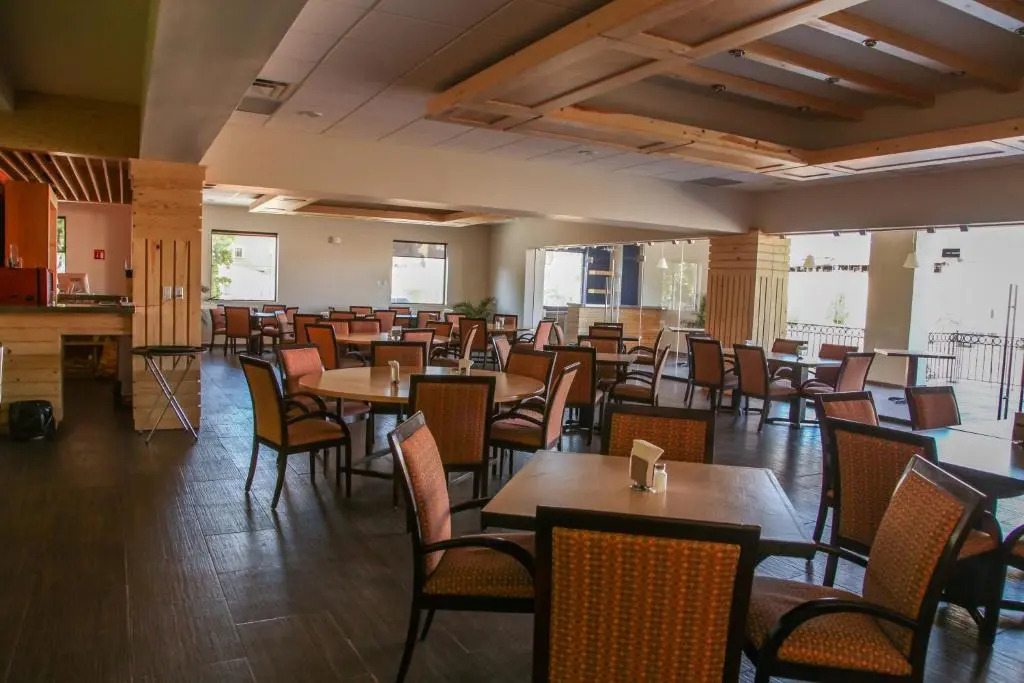 Hotel La Mina Parral