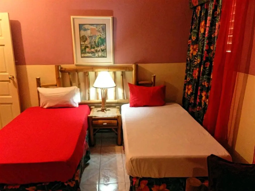 The Bamboo Hostel