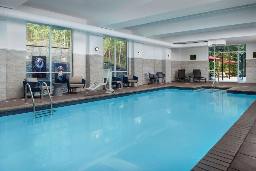 Doubletree by Hilton Chattanooga Hamilton Place