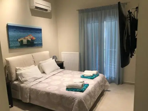 Villa Nitsa Signature Villa in exquisite Northeastern Corfu Greece
