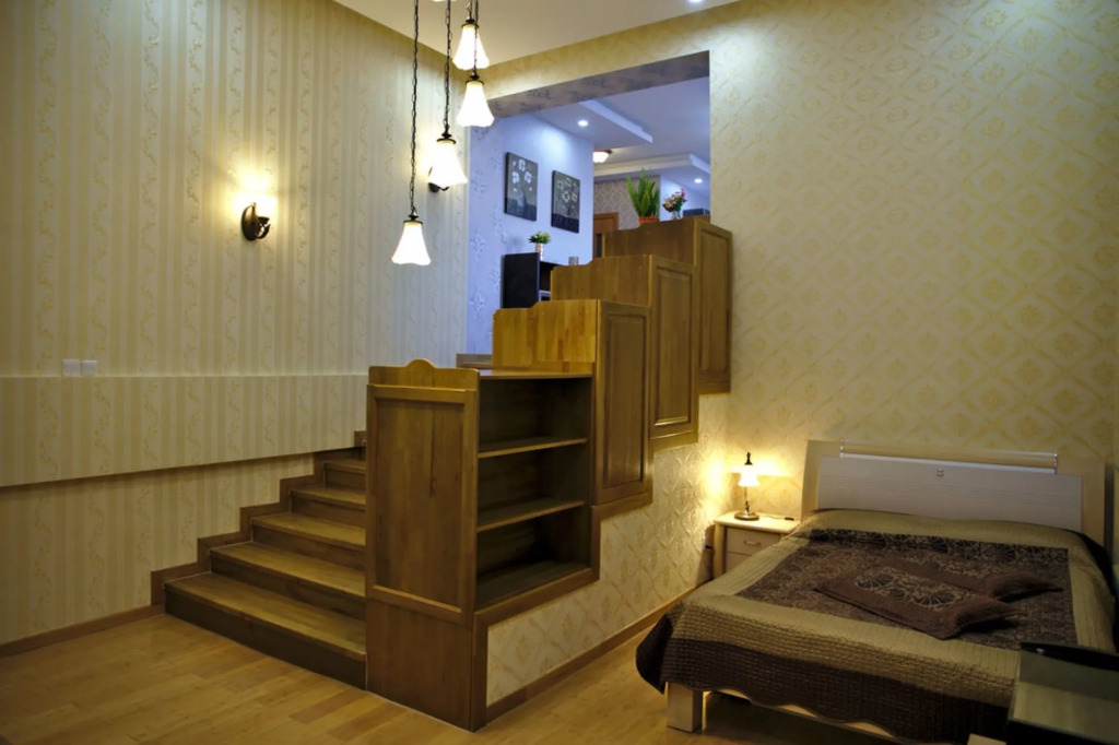 Tanan Center Serviced Apartments