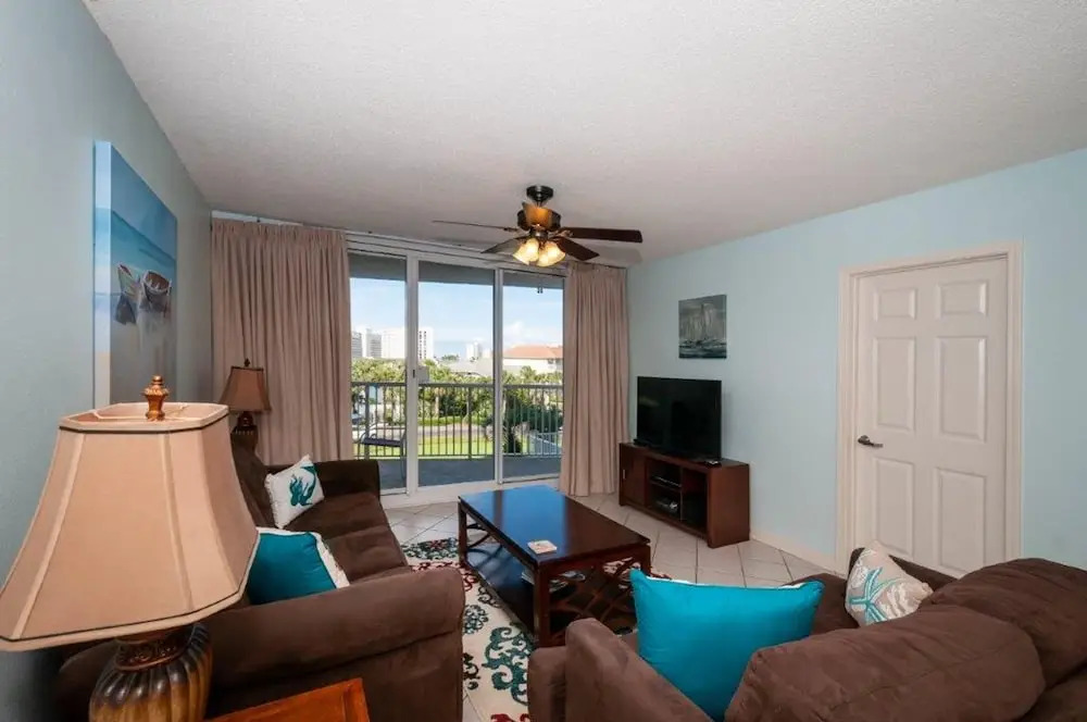 Terrace at Pelican Beach 206 by Destin Getaways