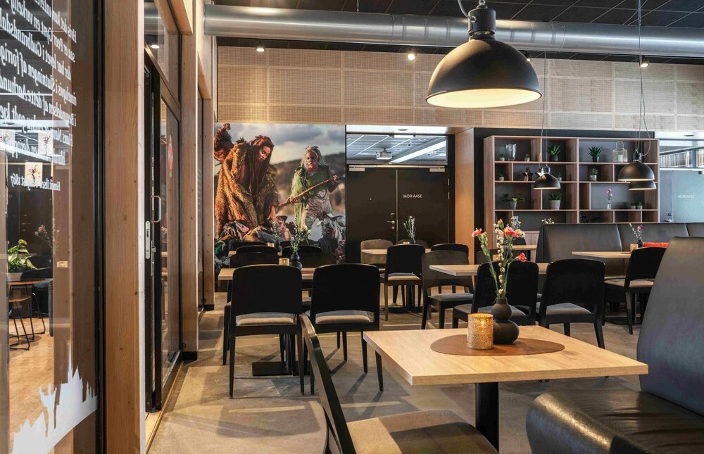 Thon Hotel Vinstra