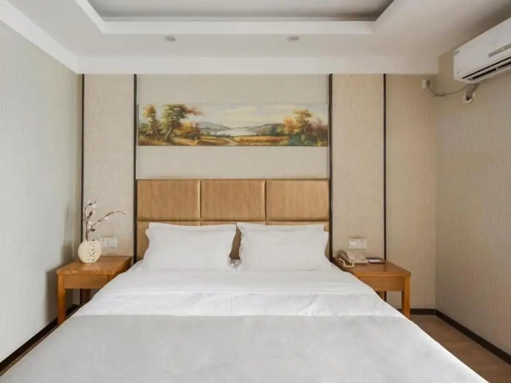 GreenTree Inn Yancheng Yandu Bus Station Middle Daqing Road Express Hotel