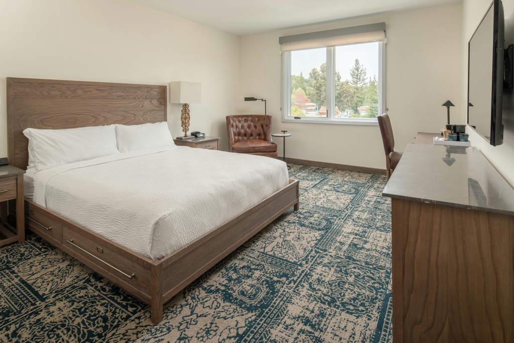 Four Points by Sheraton Santa Cruz Scotts Valley