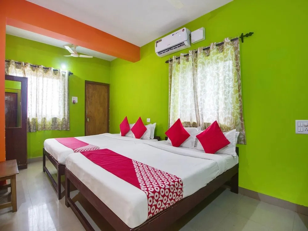 OYO 10577 Hotel Krishna