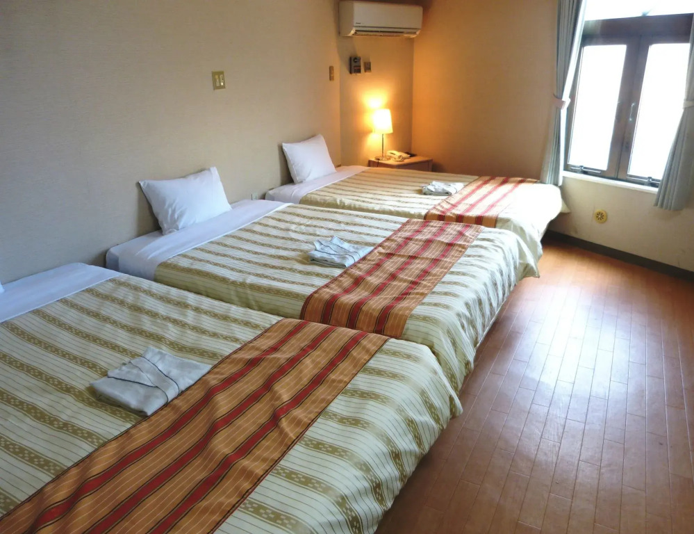 Hotel Peaceisland Naha