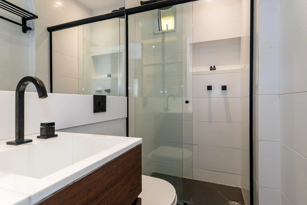 Moderno Apartamento Em Copacabana | Gb 112/304