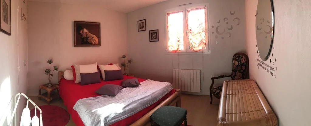 Cavalibre Mesquer chambre d'hôtes