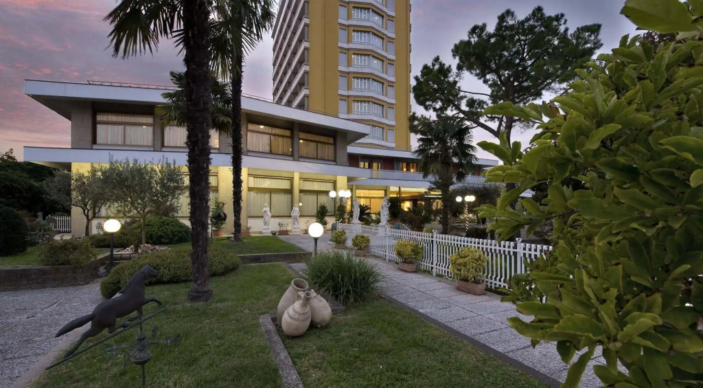 Hotel Terme Augustus