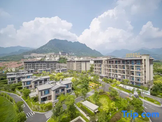 Hong Mingju Hot Spring Resort Hotel (Jin Yezi Branch)