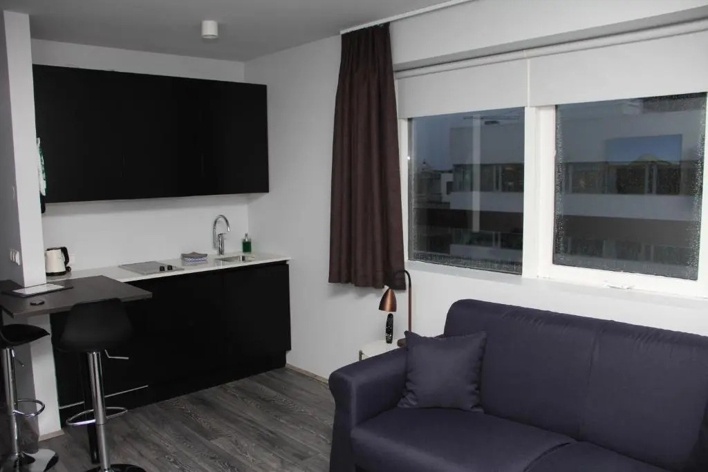 Svala Apartments by Heimaleiga