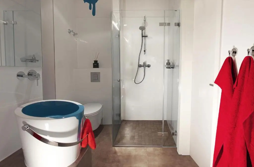 Luxus Designer-Residenz in Mitte • 109 qm • Neu!