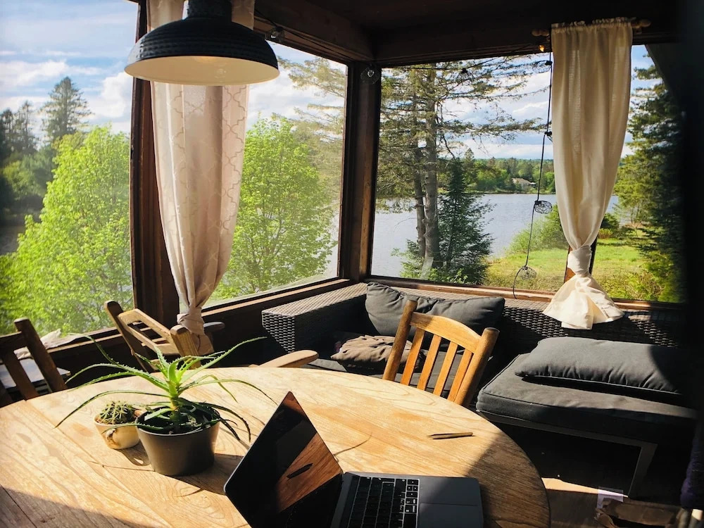 Chalets Val-David
