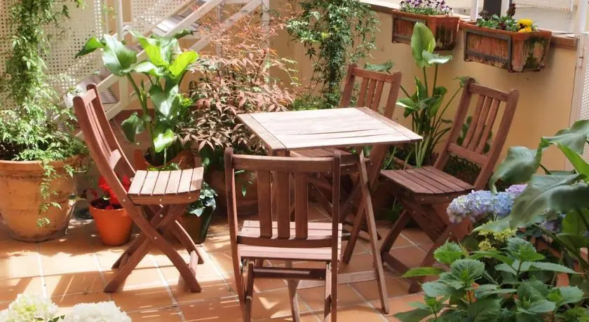 Apartamentos Casa la Glicinia