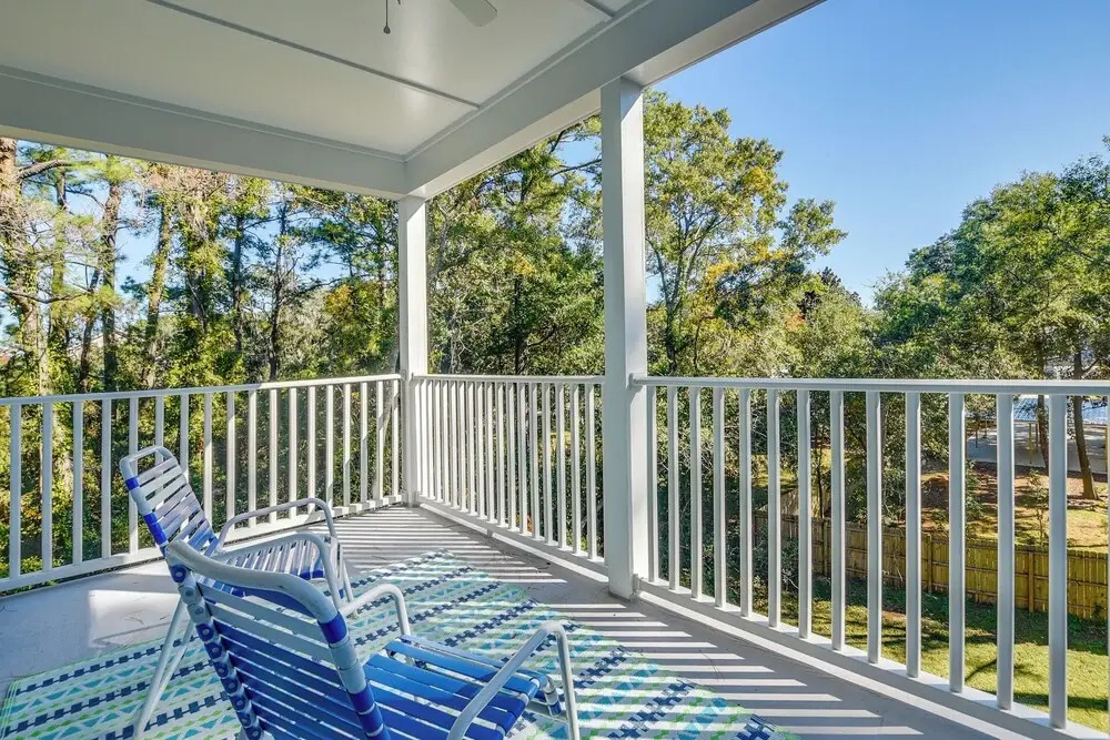 Murrells Inlet Home: Half-mi to Marsh Walk!