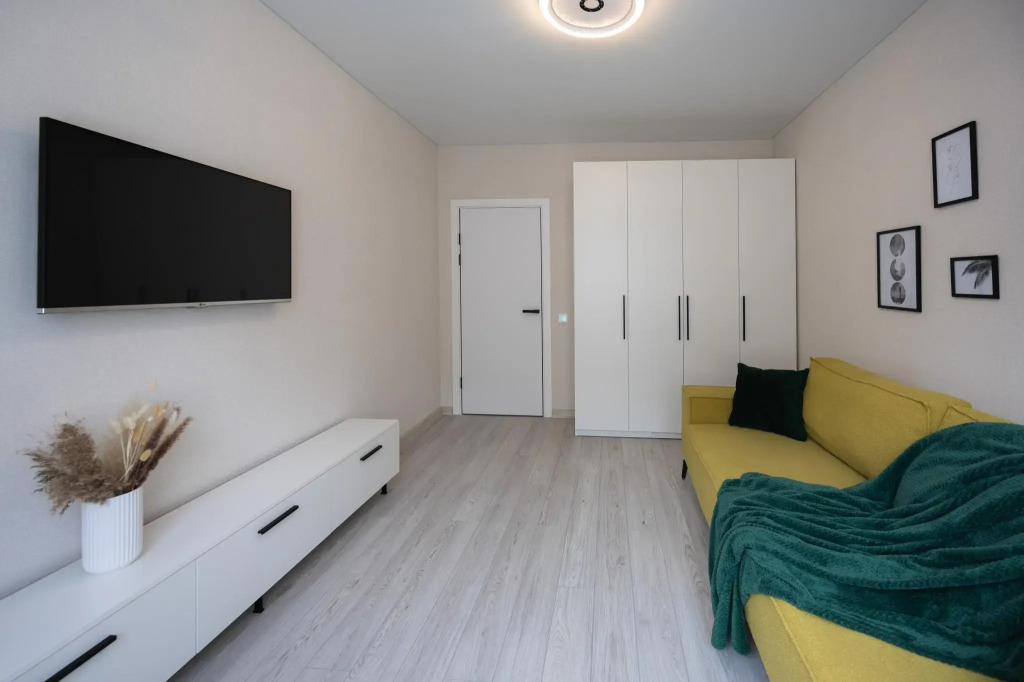 LovelyHome 39 на улице Сержанта Мишина 81 к 4