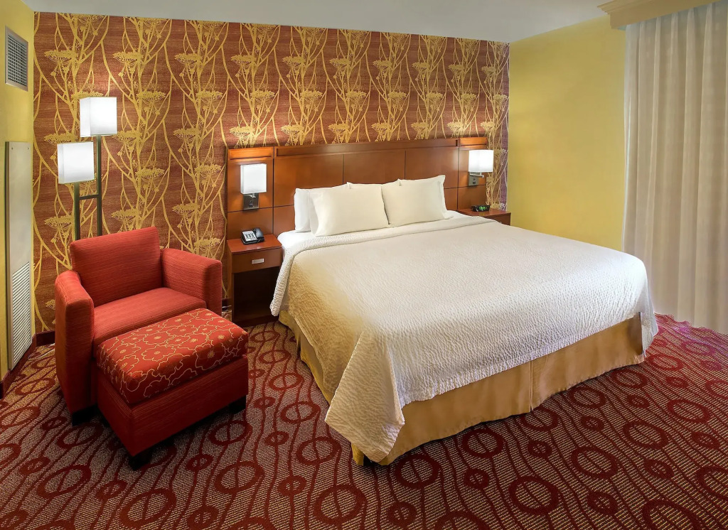 Courtyard by Marriott Niagara Falls