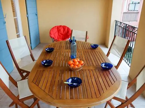 Apartment La Boisseliere