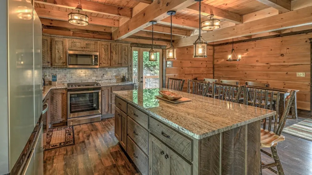 The Perfect Blend by Escape to Blue Ridge