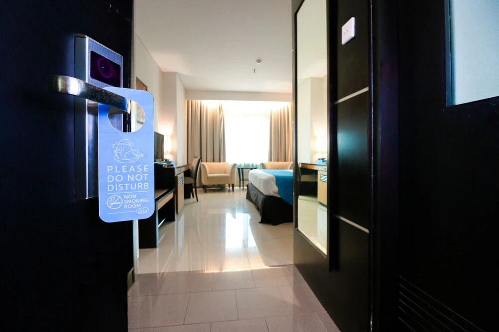 Airy Premier Sei Pangeran Jendral Sudirman 153 Palembang