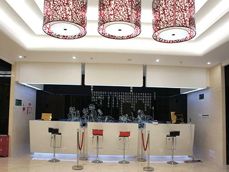 Shan Shui Trends Hotel Beijing Tianzhu