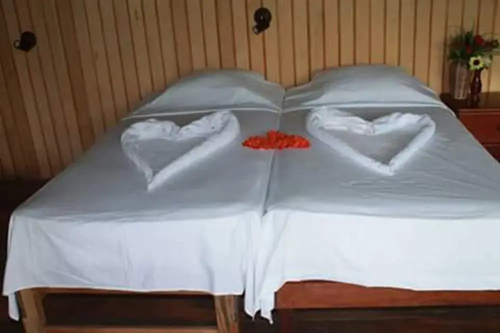 Wimba Jungle Lodge