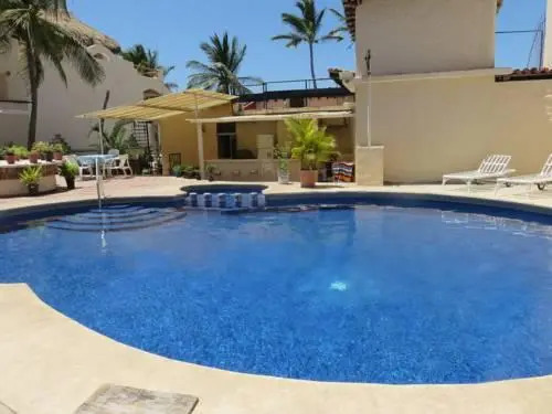 Bucerias Beach House