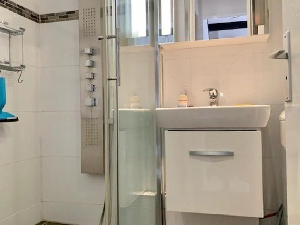 Appartement Cap d'Agde, 3 pièces, 6 personnes - FR-1-607-105