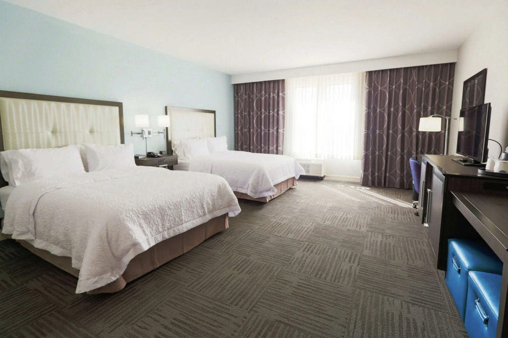 Hampton Inn El Reno Ok