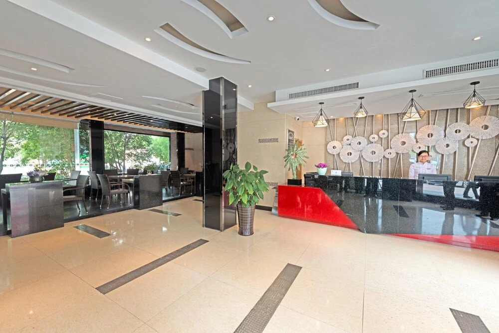 Ejon Fashion Hotel