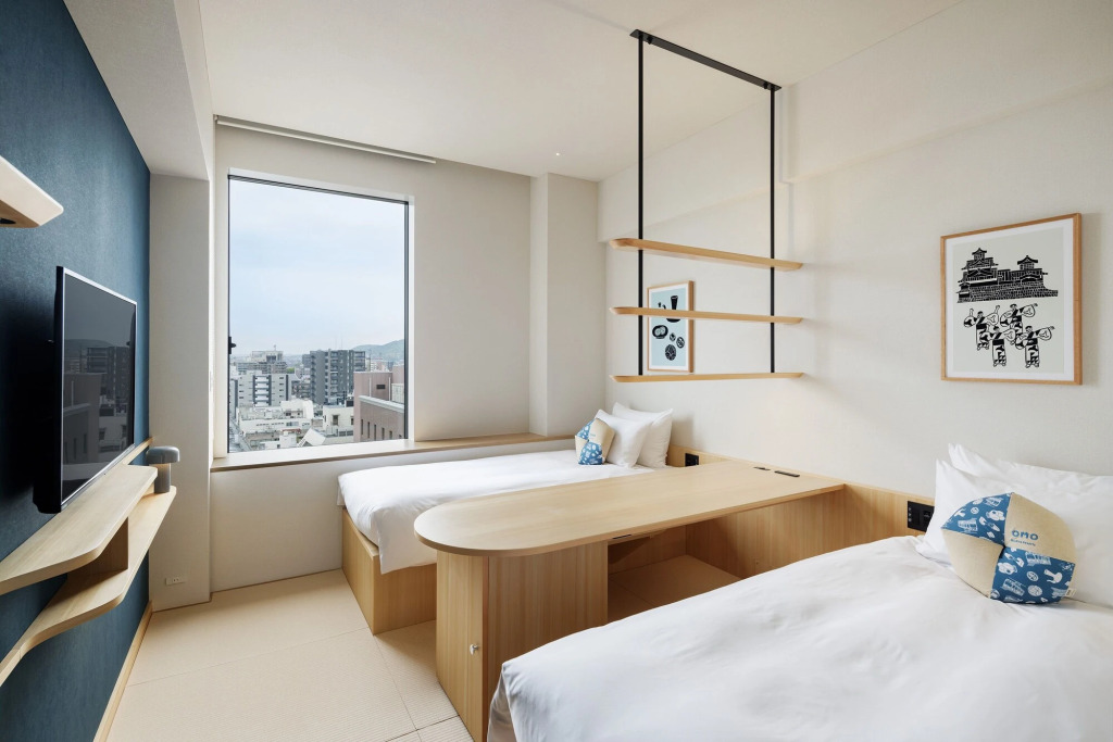 OMO5 Kumamoto by Hoshino Resorts