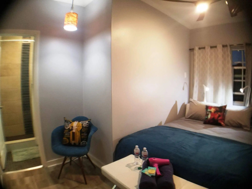 USA Hostels Hollywood