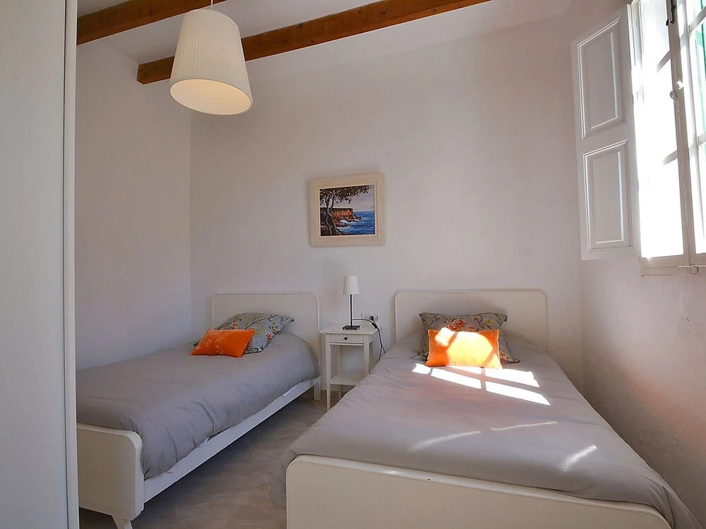 Quaint Holiday Home in Arta With Fireplace Near the Sea