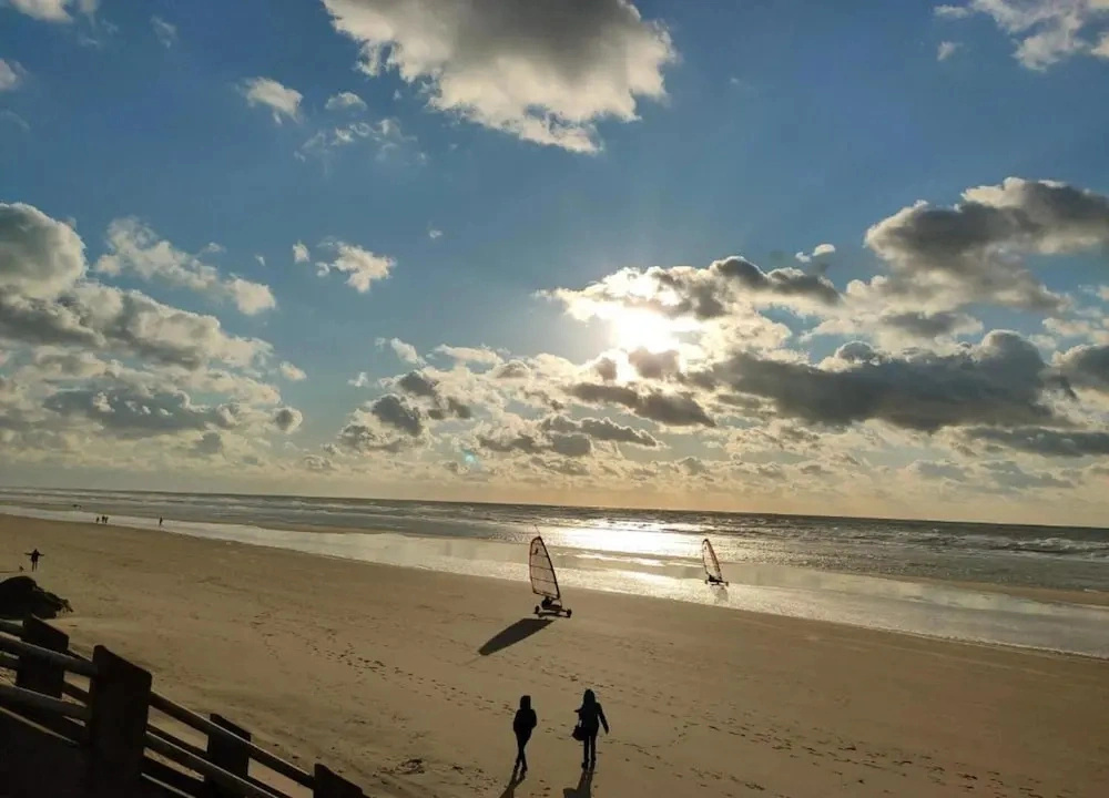 Holiday Home in Quend-plage Near the Sea