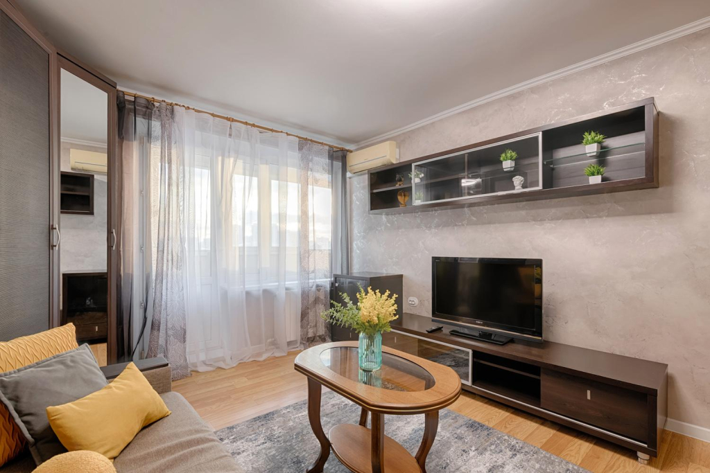 Comfort Homes на проезде Таможенный 10