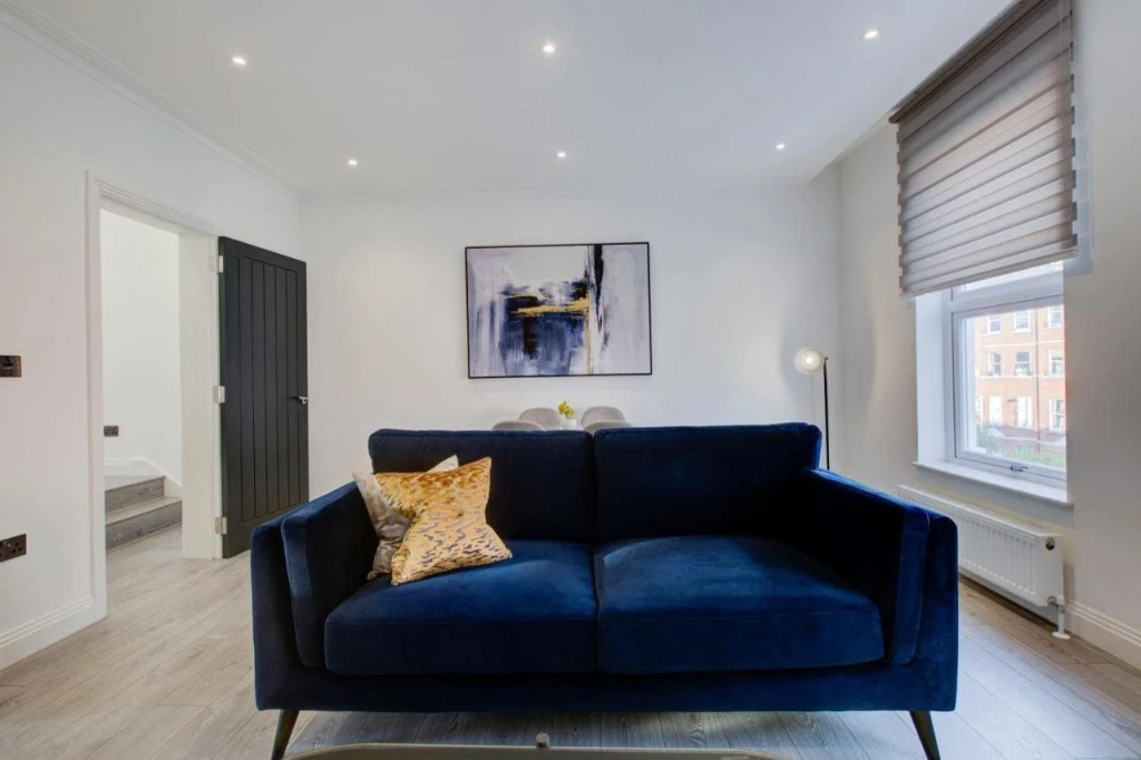 Hybrid Resi - Luxury Apartments in Fulham & Chelsea, London