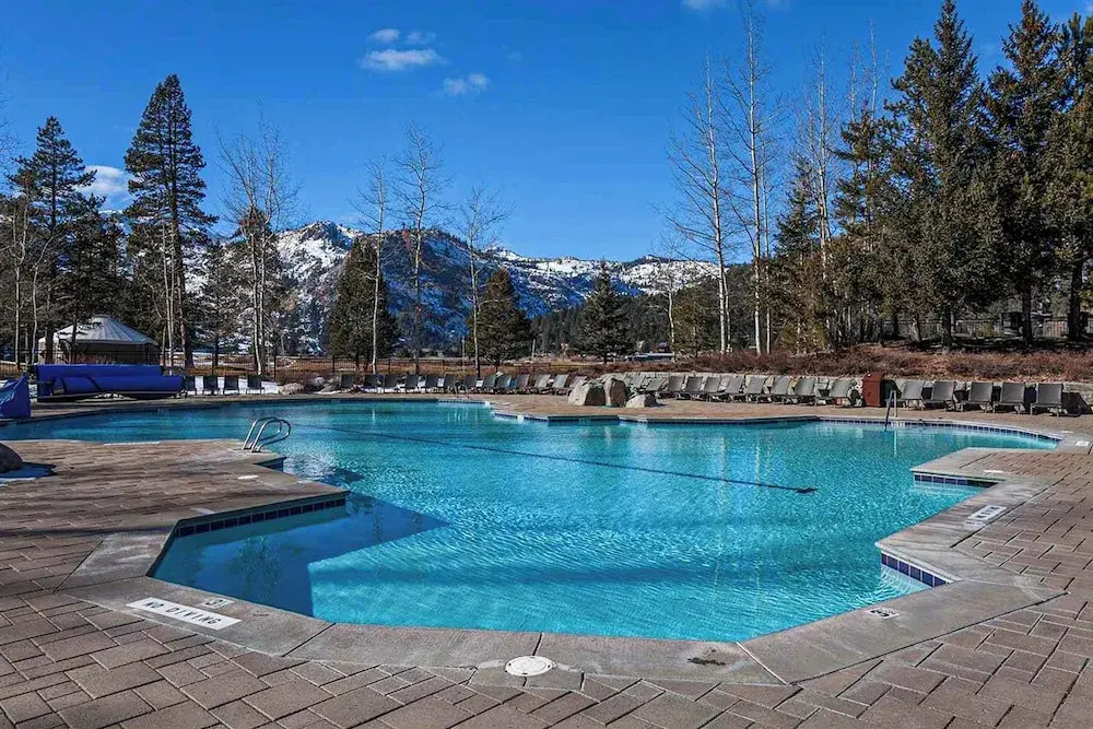 Everline Resort Suite: North Lake Tahoe Luxury!
