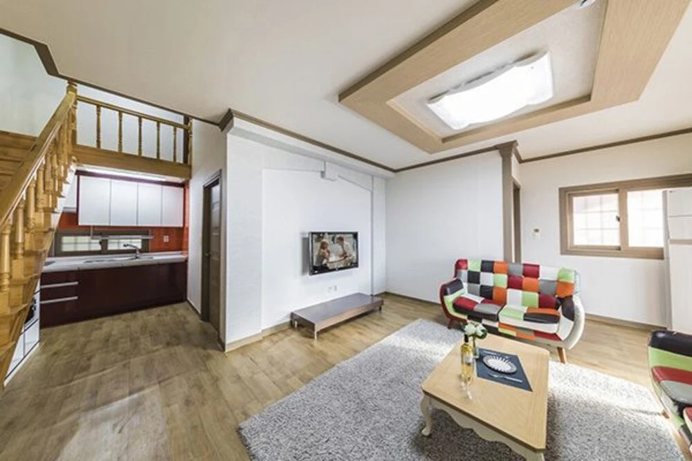 Geoje Sunset Hill Pension