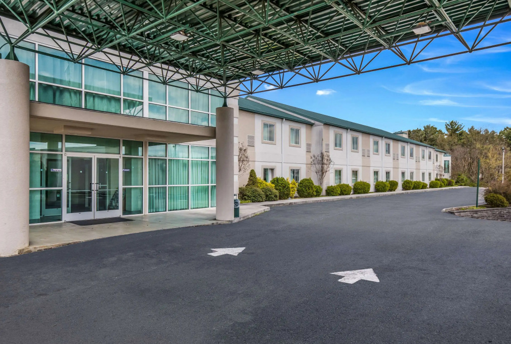 Econo Lodge Morristown West