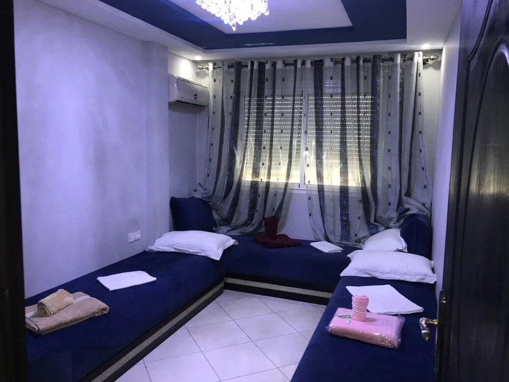 appartement luxueux à Rabat