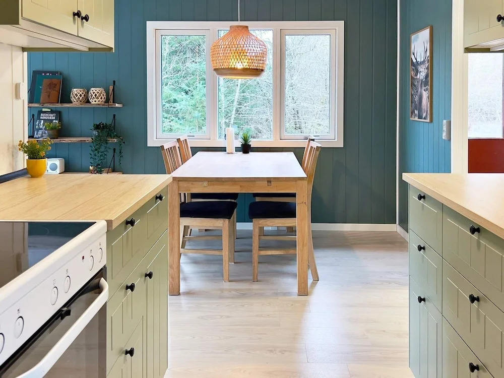6 Person Holiday Home in Albaek-by Traum