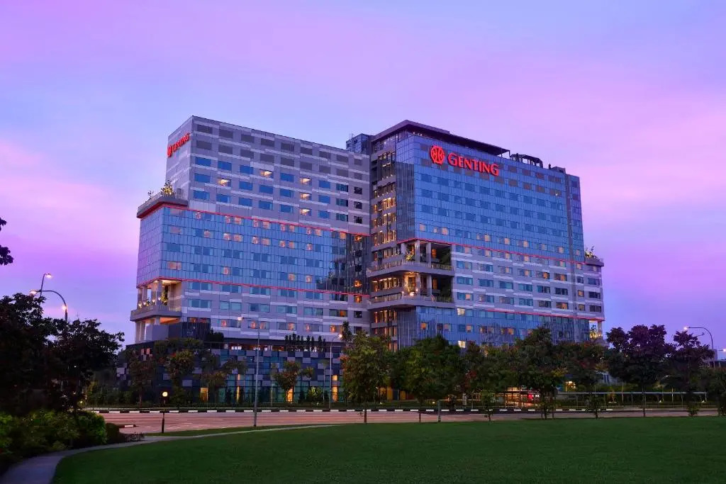 Resorts World Sentosa - Hotel Ora
