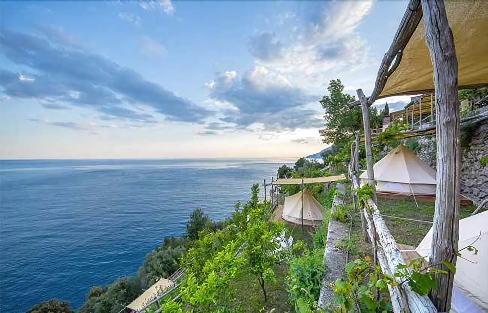 Cannaverde - Amalfi Coast Camp
