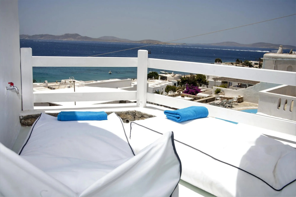 Mykonos Moussa